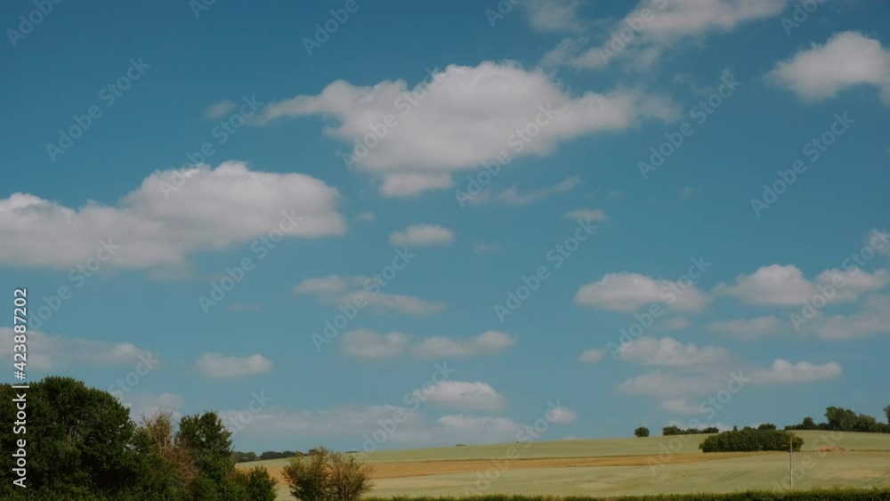 Revealing the Kent Downs Area of Outstanding Natural Beauty, in Southern England, UK Revealing the Kent Downs Area of Outstanding Natural Beauty, in Southern England, UK