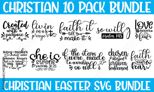Christian Sayings and Christian Quotes:100% vector best greeting card, poster and banner, svg, Design element for poster, Flyers, Invitations, Social Media, Prints, t shirt design, Handmade calligraph
