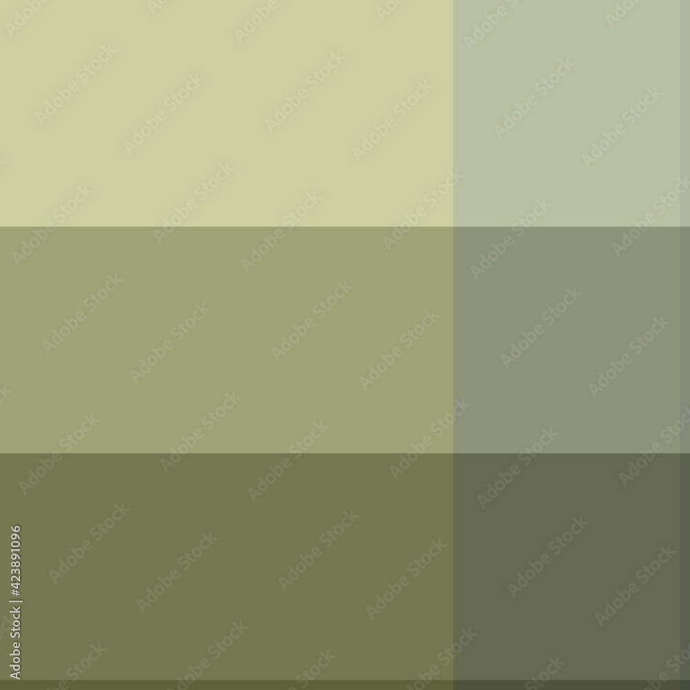 Fototapeta premium Abstract color Low-Polygones Generative Art background illustration