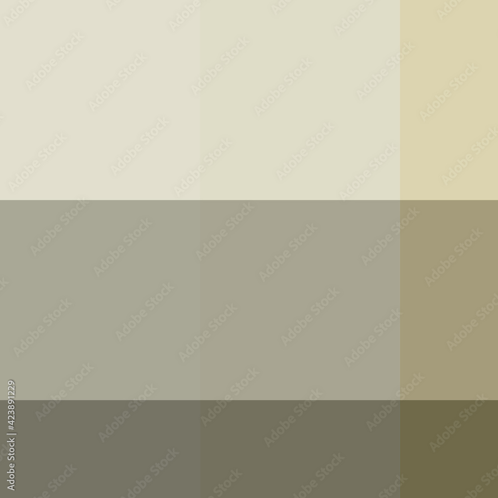 Fototapeta premium Abstract color Low-Polygones Generative Art background illustration