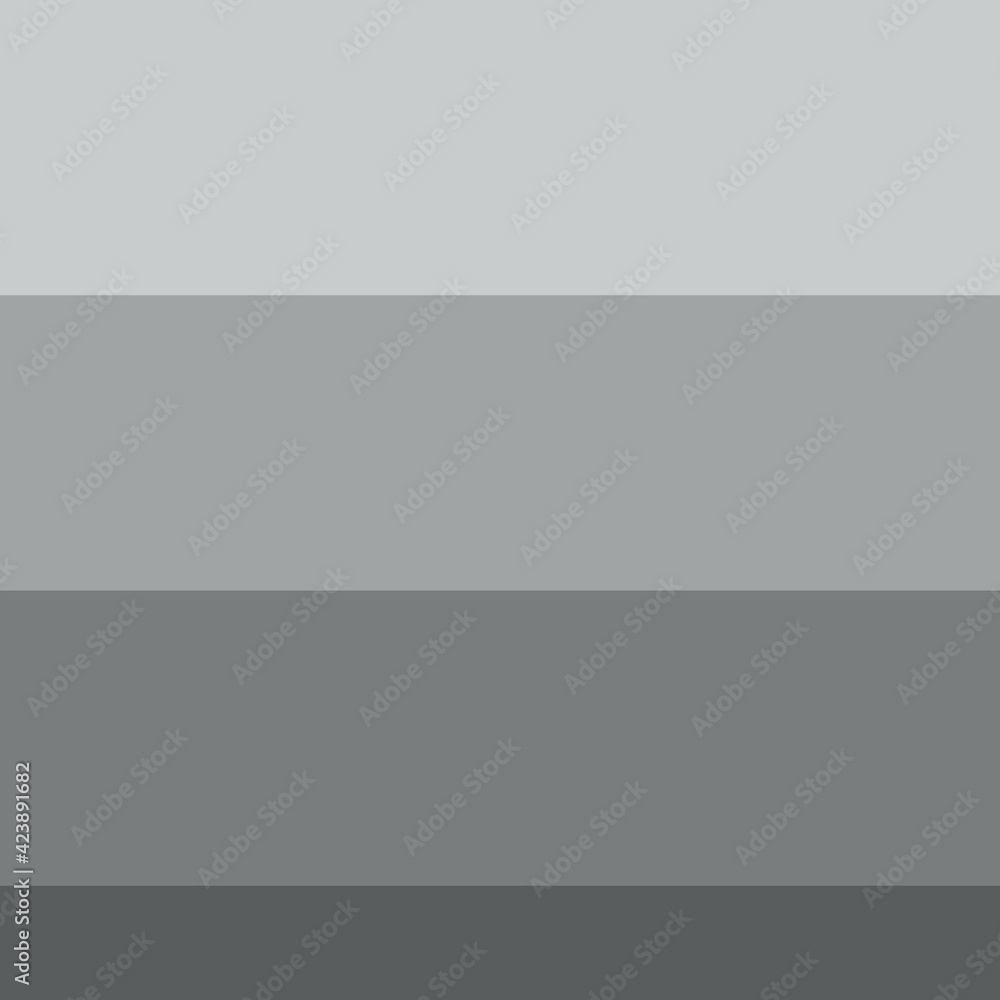 Abstract color Low-Polygones Generative Art background illustration