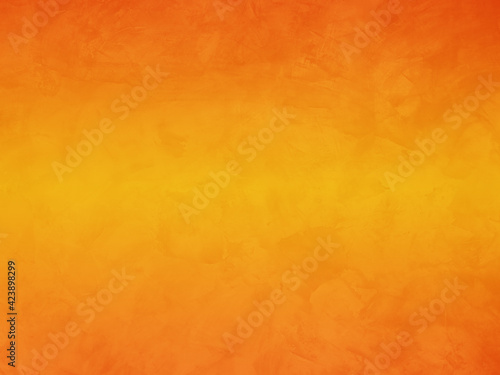 Abstract orange background for summer.