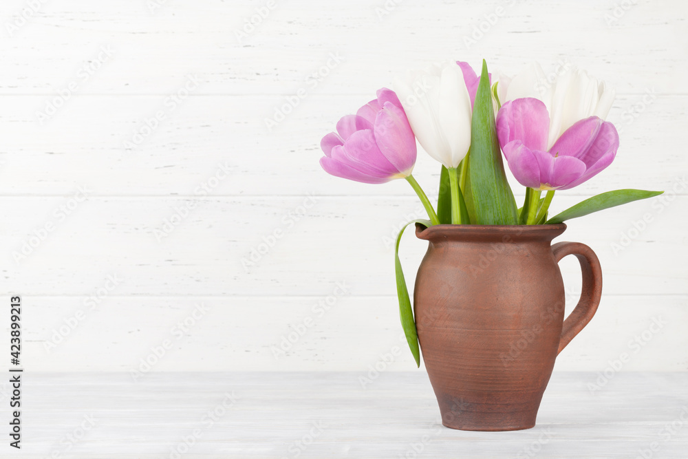 Tulip flowers bouquet Tulip flowers bouquet