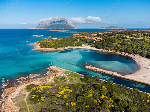 Costa Corallina e Isola di Tavolara - Olbia, Sardegna