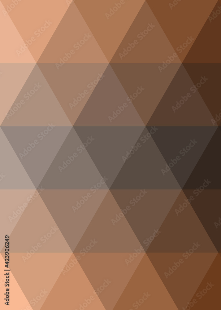 Abstract color Low-Polygones Generative Art background illustration Abstract color Low-Polygones Generative Art background illustration
