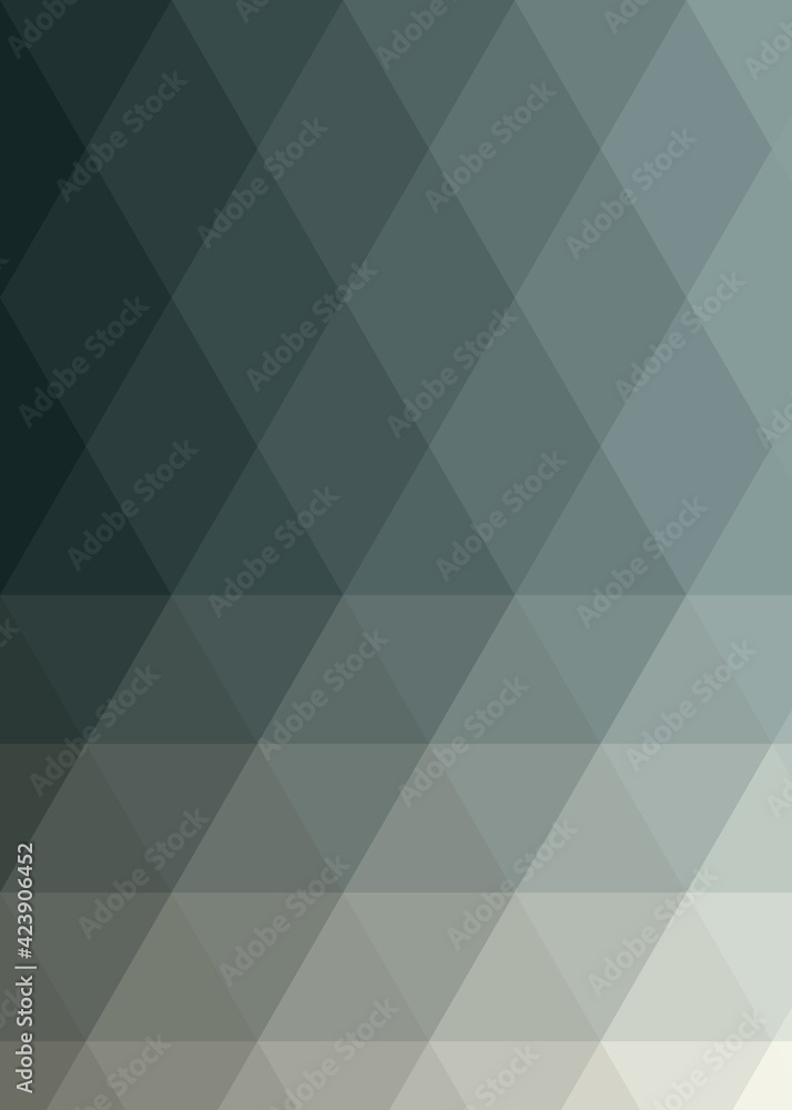 Abstract color Low-Polygones Generative Art background illustration Abstract color Low-Polygones Generative Art background illustration