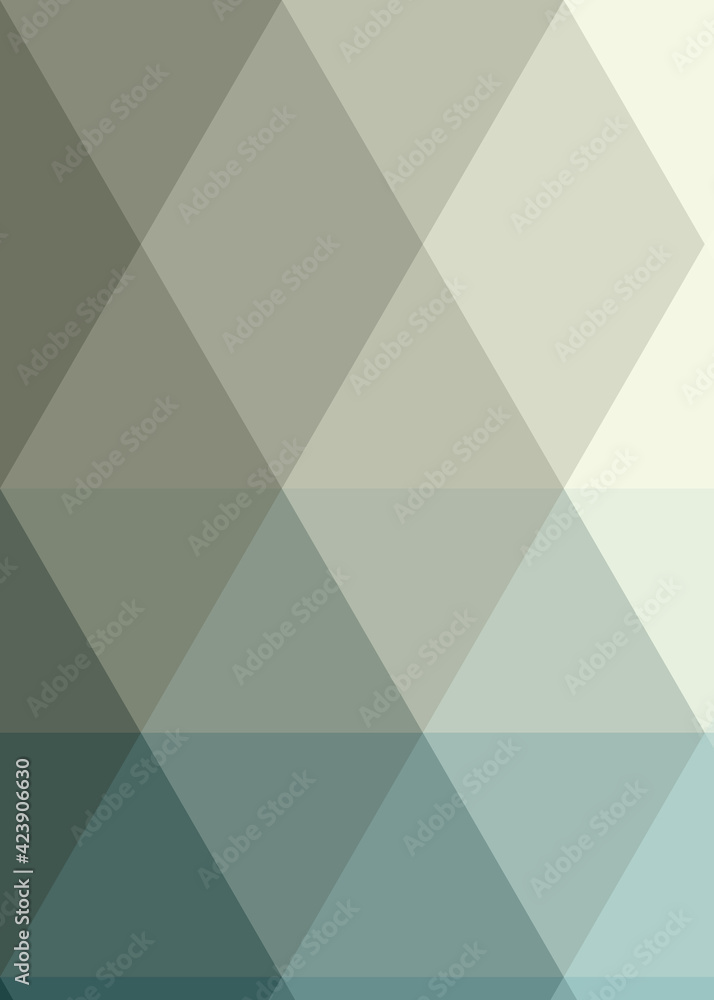 Abstract color Low-Polygones Generative Art background illustration Abstract color Low-Polygones Generative Art background illustration