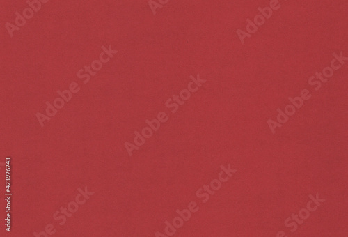Dark red coloured creative uncoated paper background. Extra large highly detailed image.