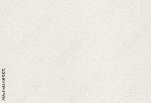 Recycled paper background with inclusions of small natural fibers. Extra large highly detailed image.
