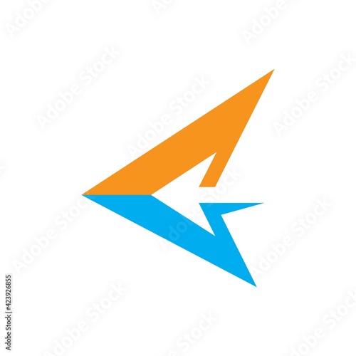 Wallpaper Mural Arrow logo images Torontodigital.ca