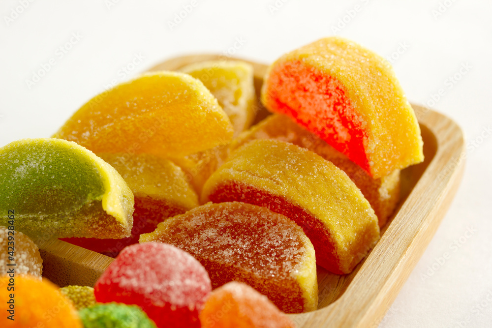 Traditional and various Turkish delights Traditional and various Turkish delights