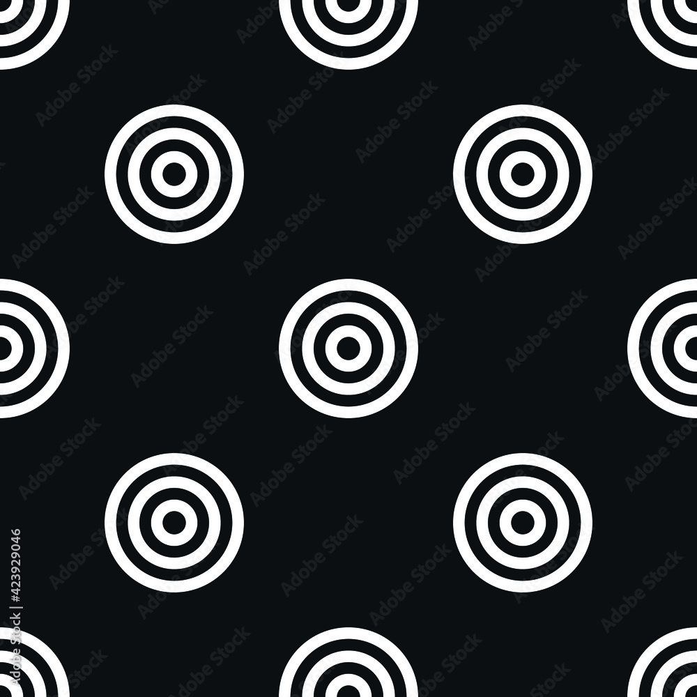 Seamless vector pattern with circles, ovals, shapes, lines. Minimalistic design Seamless vector pattern with circles, ovals, shapes, lines. Minimalistic design
