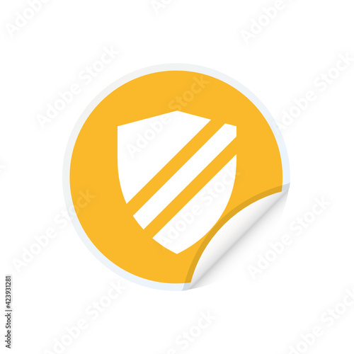 Protection - Sticker