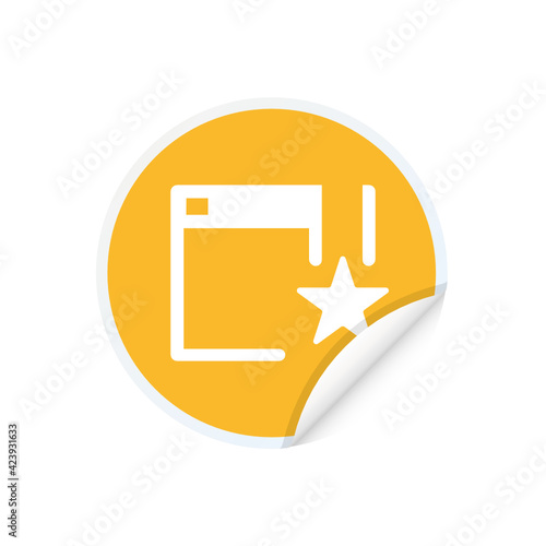 Random Select - Sticker