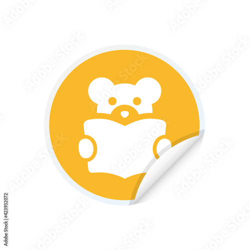 Preschool - Sticker