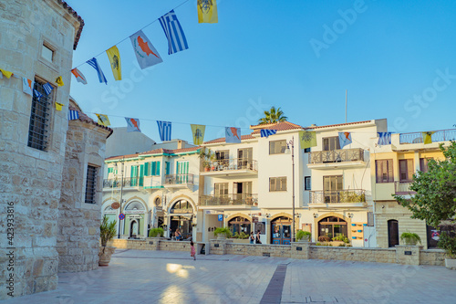 Public Space of Ayiou Lazarou Larnaka Landmark photo