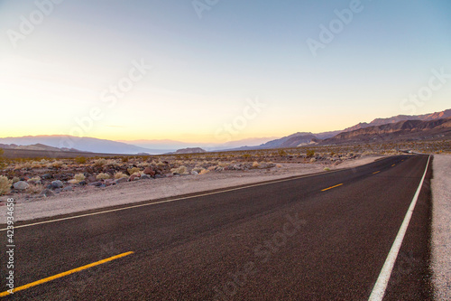 Death Valley National Park - California - USA