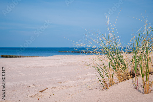 Strand und Meer Ostseebad K  hlungsborn