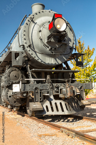 The Grand Canyon Railway