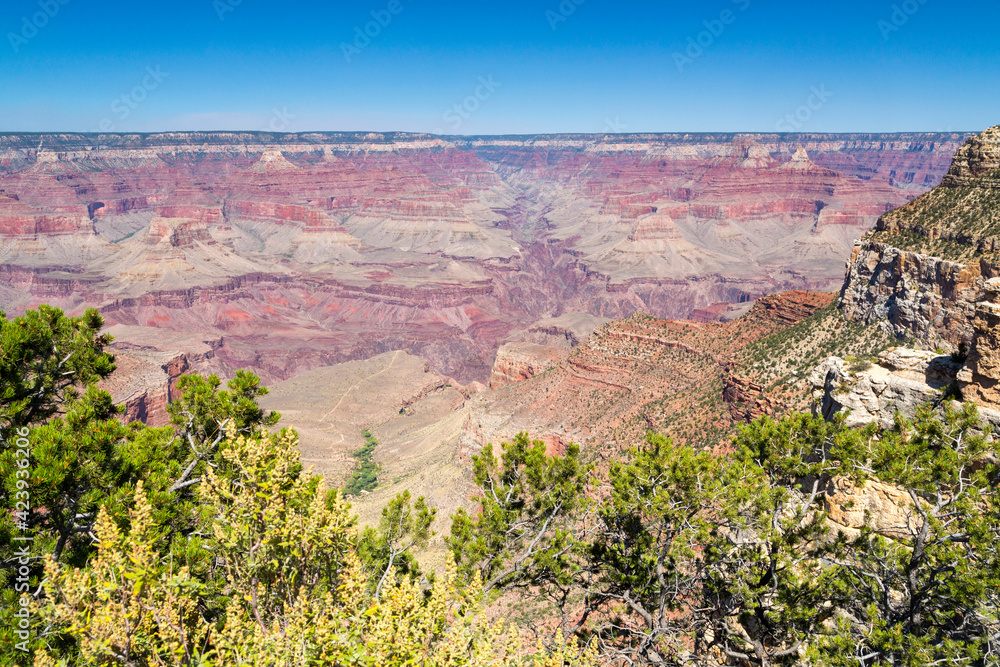 The Grand Canyon, Arizona, United States The Grand Canyon, Arizona, United States