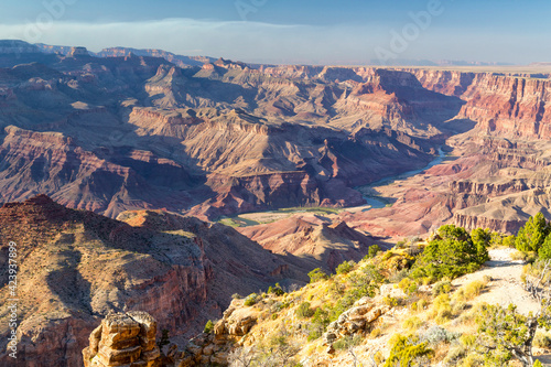 The Grand Canyon, Arizona, United States