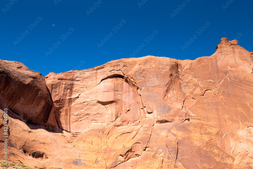Fototapeta premium Lake Powell and the Glen Canyon in Utah and Arizona