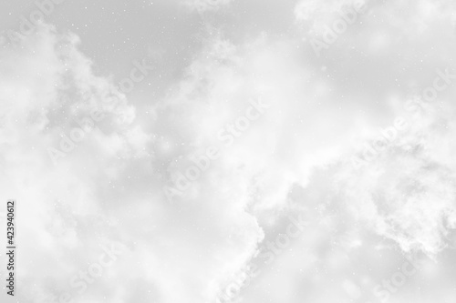 Silver sky backgrounds