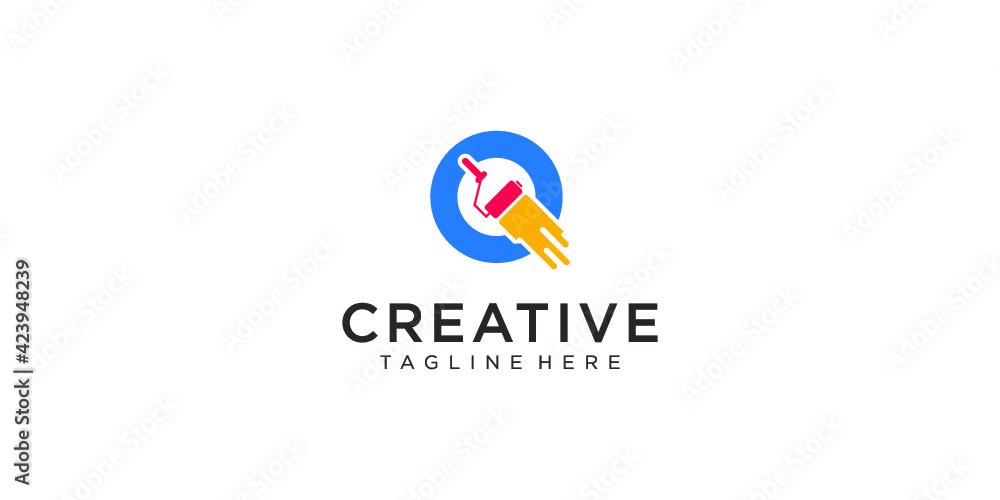 painters logo