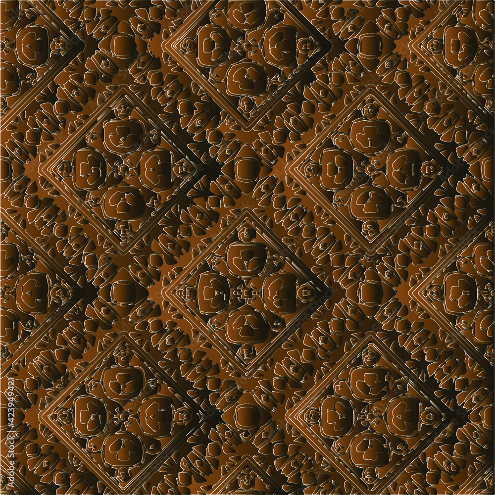 Patterns with black-and-brown-and-white gradient Abstract background. Patterns with black-and-brown-and-white gradient Abstract background.