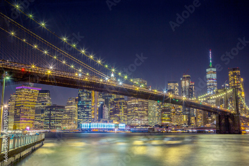 Lower Manhattan, New York, USA © Alessandro Lai