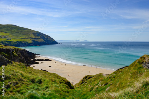 Beaches of the Wild Atlantic Way, Ring of Kerry, County Kerry, Ireland