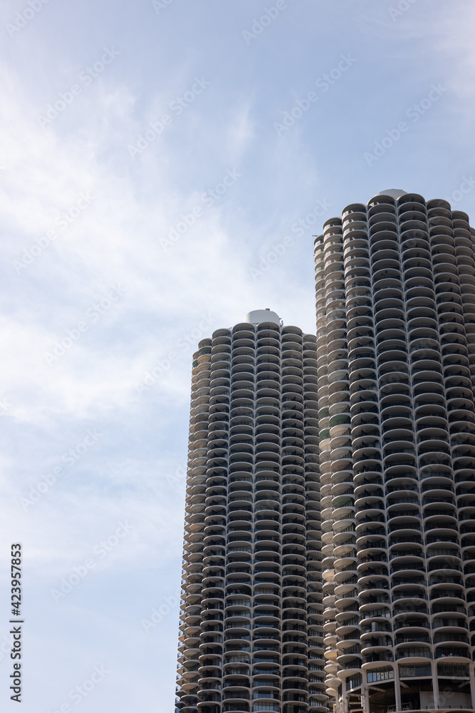 buildings in Chicago buildings in Chicago