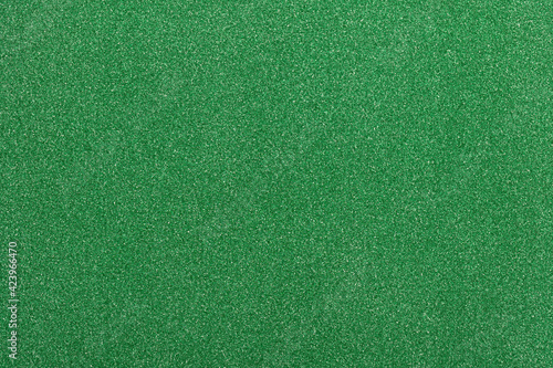 Green sparkling background