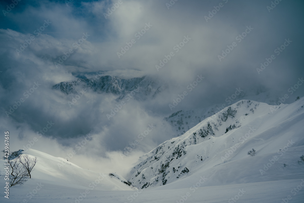 雪山山行