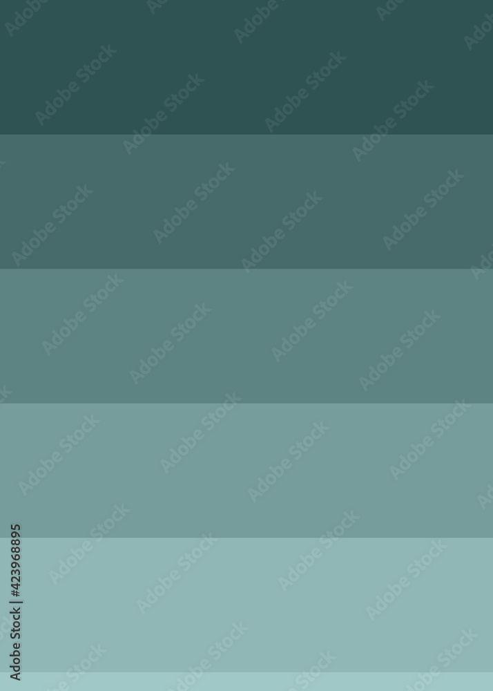 Fototapeta premium Abstract color Low-Polygones Generative Art background illustration