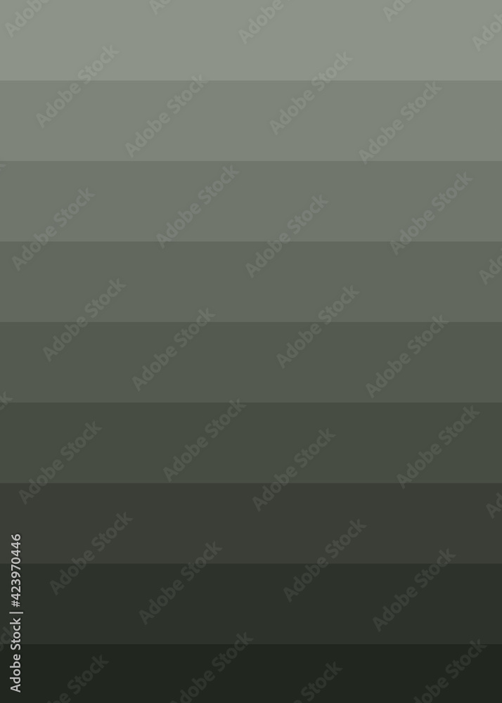 Fototapeta premium Abstract color Low-Polygones Generative Art background illustration