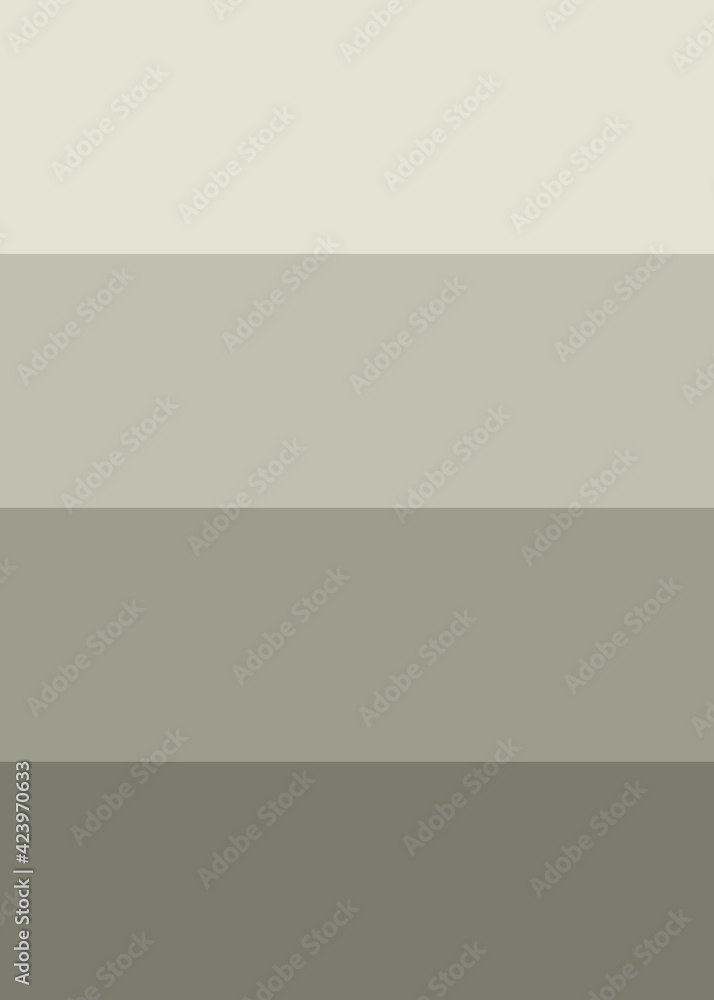 Fototapeta premium Abstract color Low-Polygones Generative Art background illustration