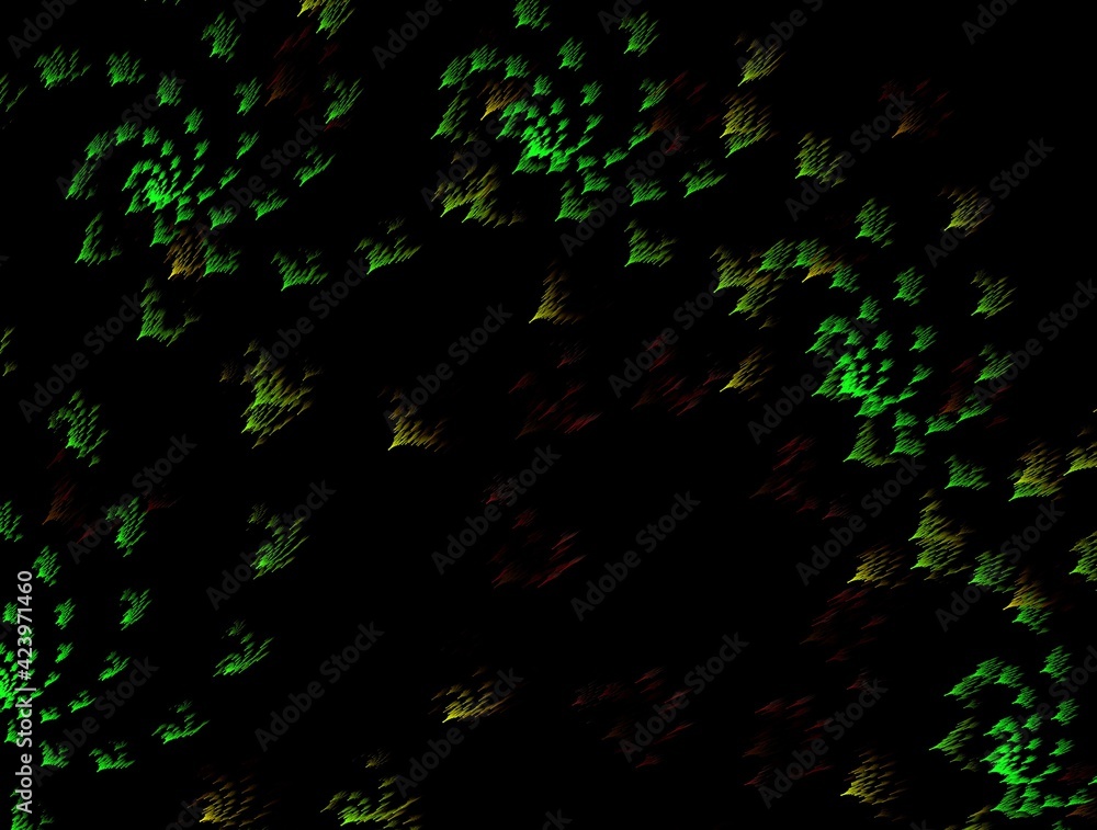 Imaginatory fractal background generated Image Imaginatory fractal background generated Image