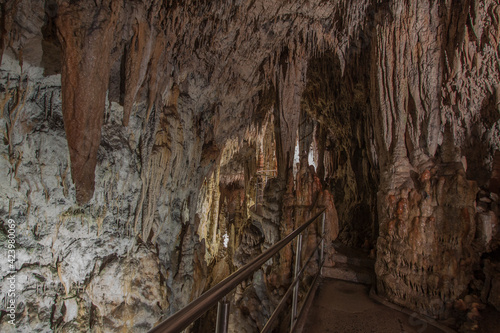 Jaskinia Demianowska  Wolności  w Tatrach Niżnych na Słowacji