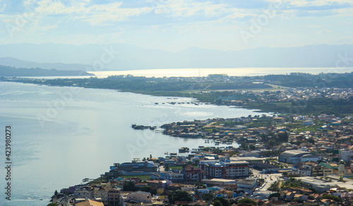 Laguna City - Santa Catarina - Brazil. photo
