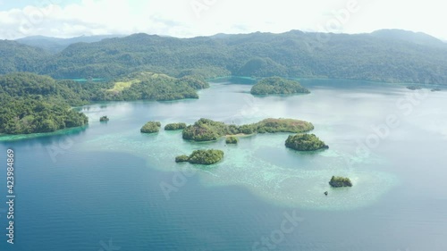 view of a sea