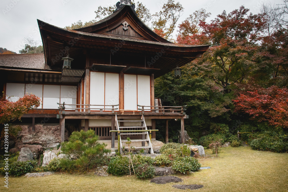 Okochi Sanso's village a place rich of nature and regional products and landscapes Okochi Sanso's village a place rich of nature and regional products and landscapes