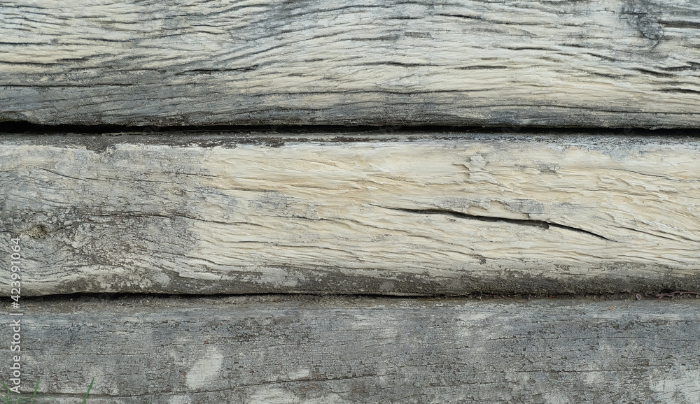 Old wood texture, Background of Cracked wood Old wood texture, Background of Cracked wood