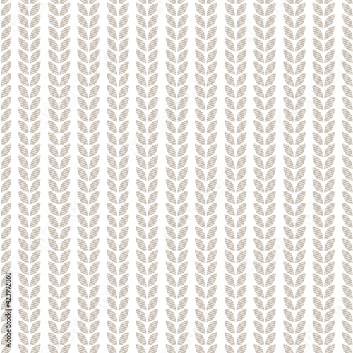 Knit Seamless Pattern Crochet Texture, Wool Sweater Background