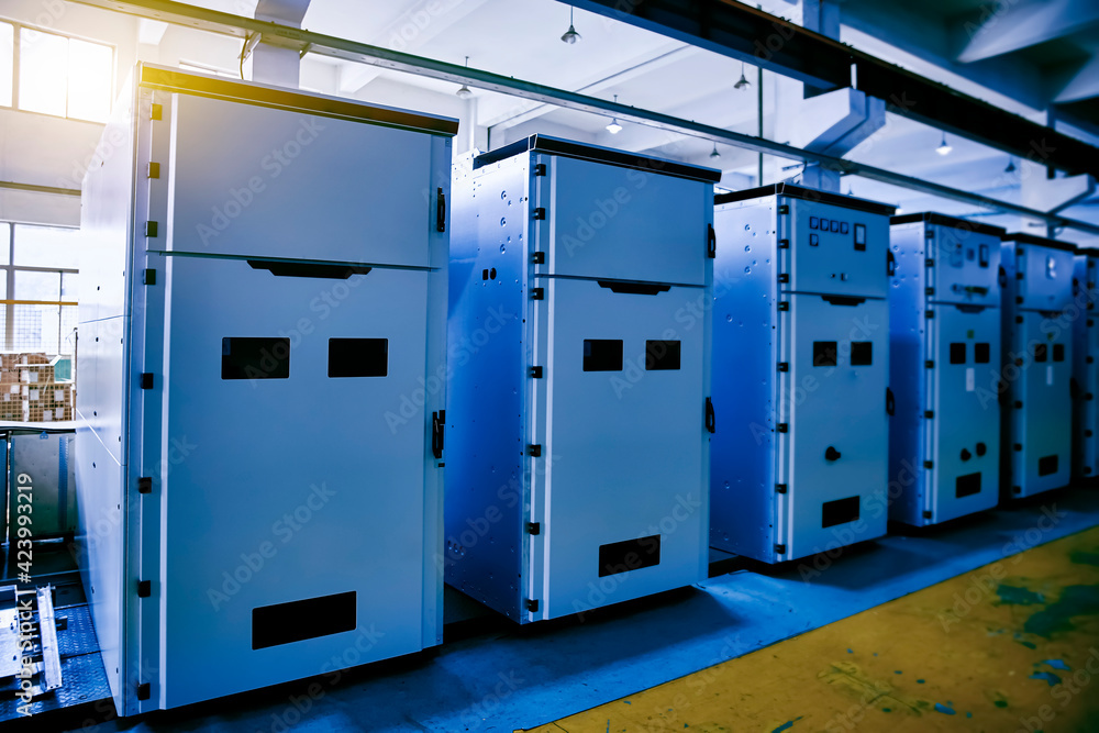 Large meter box Large meter box