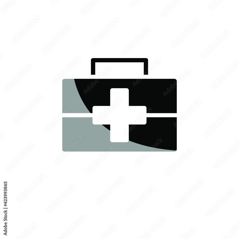 Illustration Vector graphic of first aid medical box kit icon
Illustration Vector graphic of first aid medical box kit icon