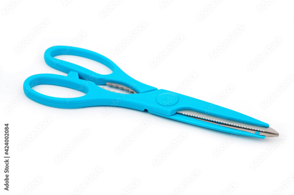 Kitchen plastic scissors Kitchen plastic scissors