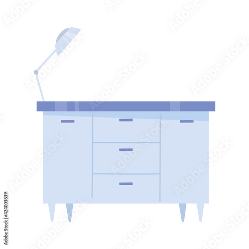 furniture cabinet lamp