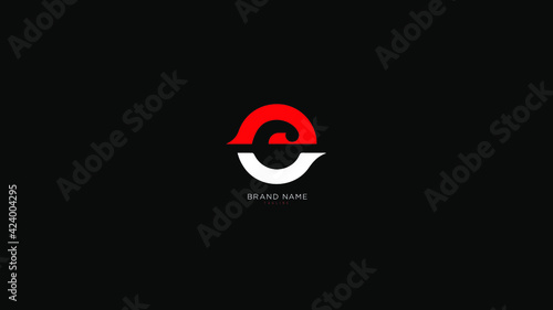 Alphabet letter Initial E, EE, EG logo vector design, minimal, innovative, creative, symbol, sign, monogram, template, logotype, concept, branding for premium business typeface, startup, company etc.