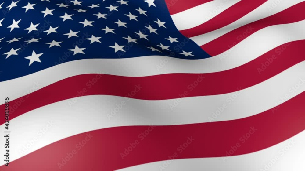 American flag video. 3d United States American Flag Slow Motion video. US American Flag Blowing Close Up. US Flags Motion HD resolution USA Background. USA flag Closeup 1080p Full HD video American flag video. 3d United States American Flag Slow Motion video. US American Flag Blowing Close Up. US Flags Motion HD resolution USA Background. USA flag Closeup 1080p Full HD video